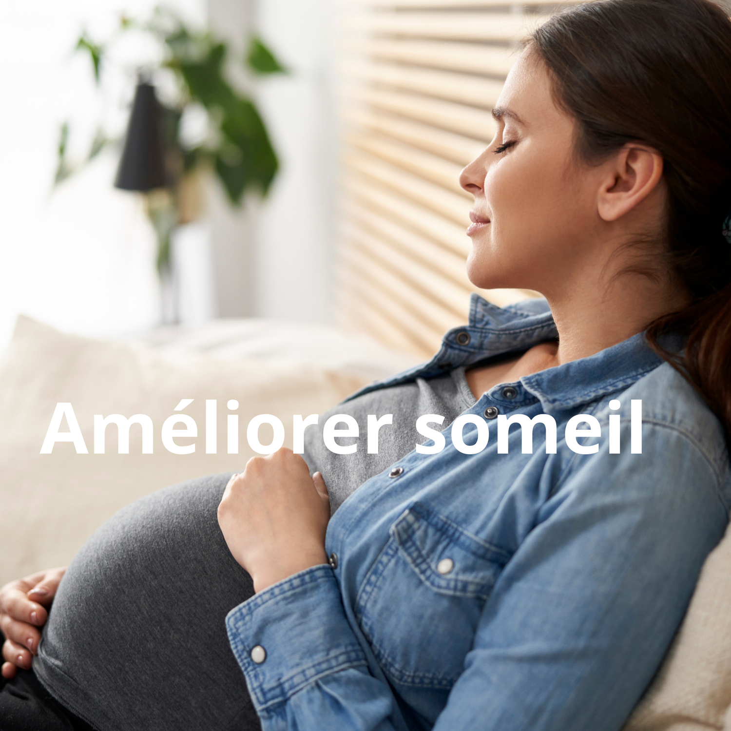 Utiliser un Coussin de Grossesse pour Améliorer la Qualité du Sommeil